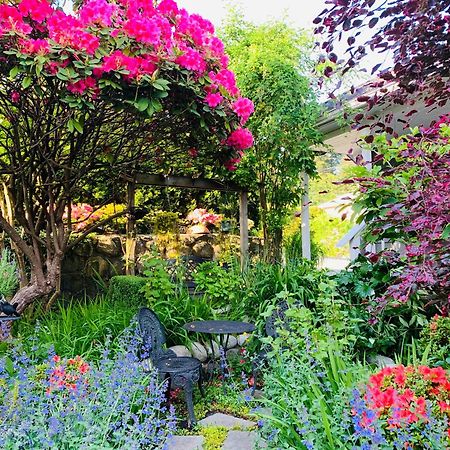 Crystal'S View Bed & Breakfast 노스밴쿠버 외부 사진