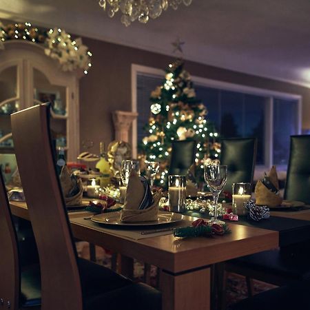 Crystal'S View Bed & Breakfast 노스밴쿠버 외부 사진