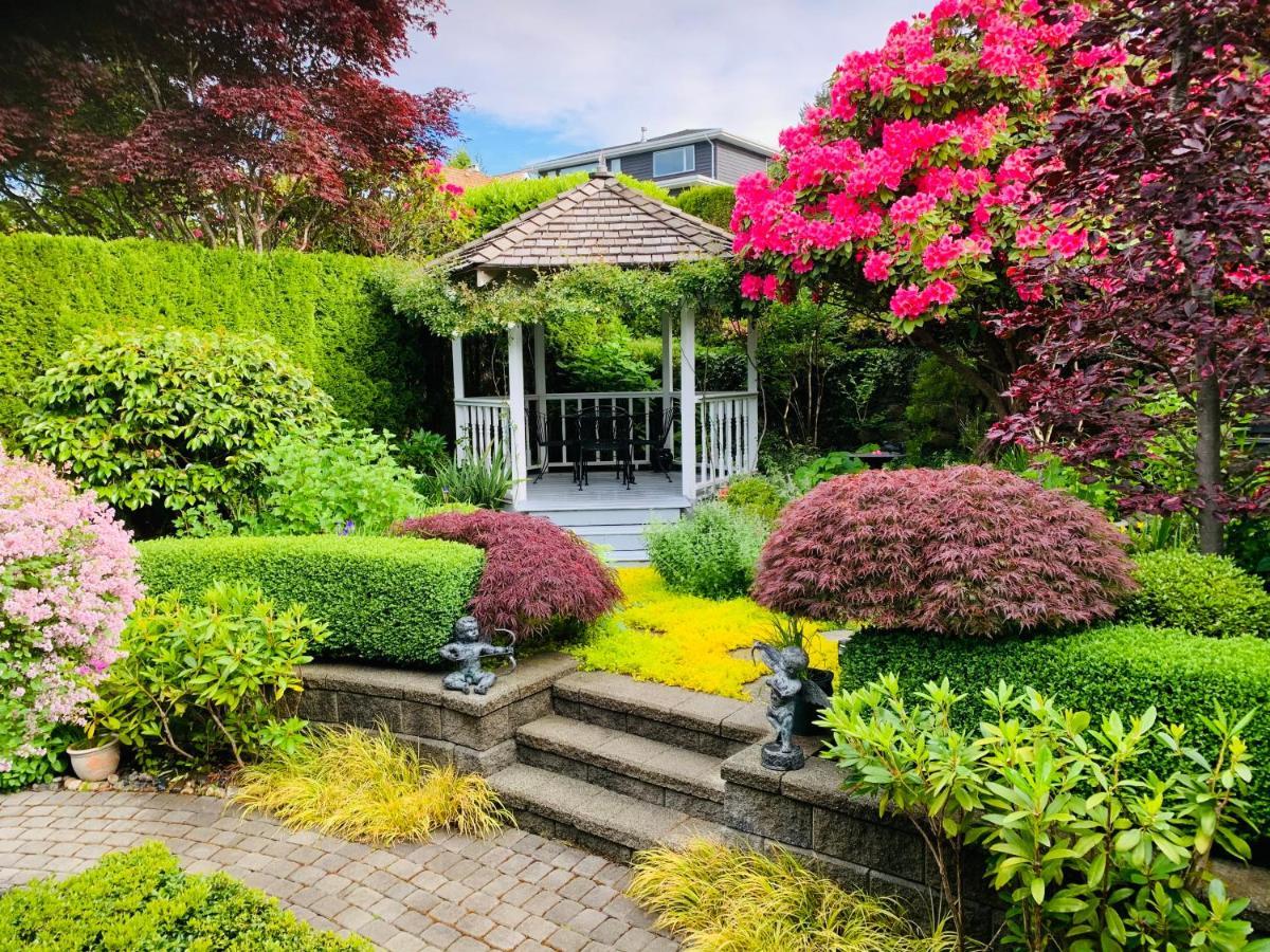 Crystal'S View Bed & Breakfast 노스밴쿠버 외부 사진