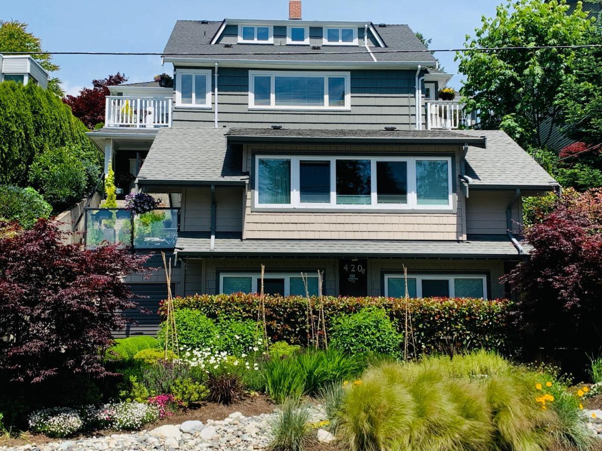 Crystal'S View Bed & Breakfast 노스밴쿠버 외부 사진