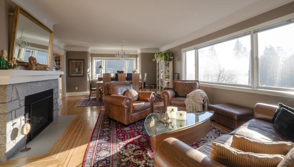 Crystal'S View Bed & Breakfast 노스밴쿠버 외부 사진