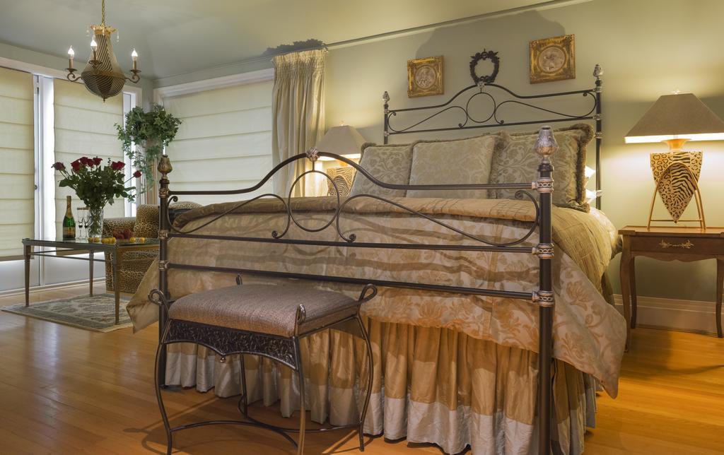Crystal'S View Bed & Breakfast 노스밴쿠버 객실 사진