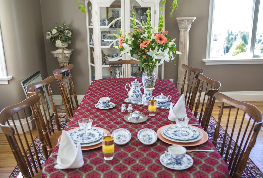 Crystal'S View Bed & Breakfast 노스밴쿠버 외부 사진