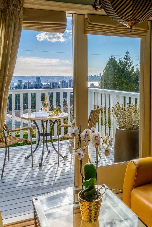 Crystal'S View Bed & Breakfast 노스밴쿠버 외부 사진