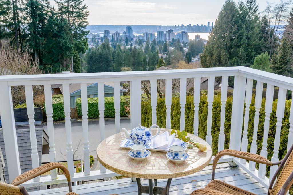 Crystal'S View Bed & Breakfast 노스밴쿠버 외부 사진