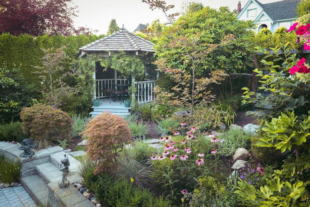 Crystal'S View Bed & Breakfast 노스밴쿠버 외부 사진