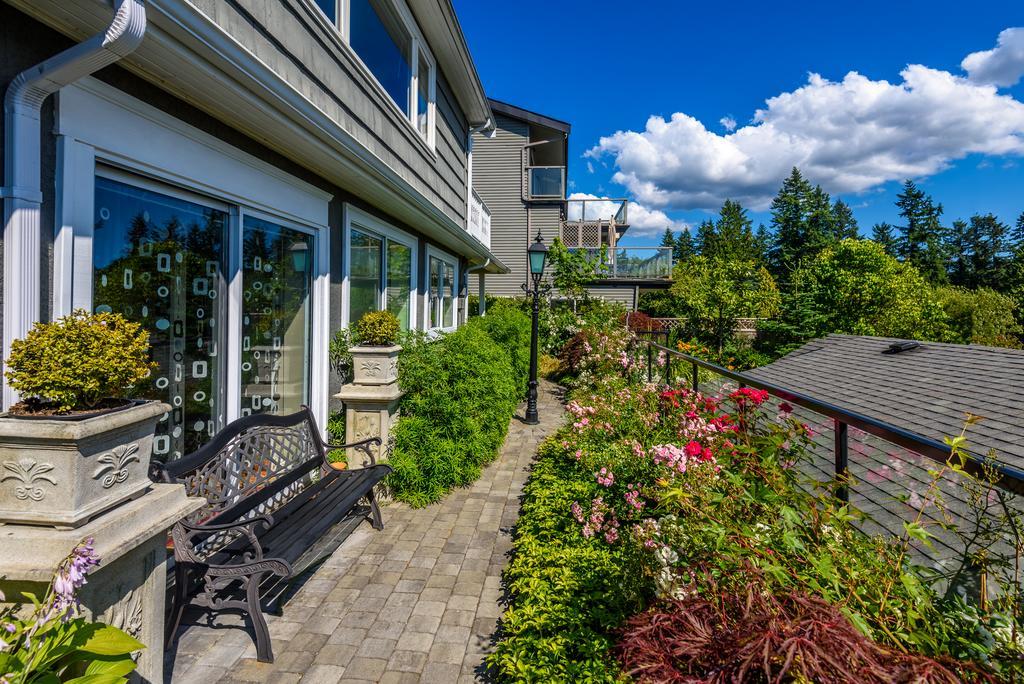 Crystal'S View Bed & Breakfast 노스밴쿠버 외부 사진